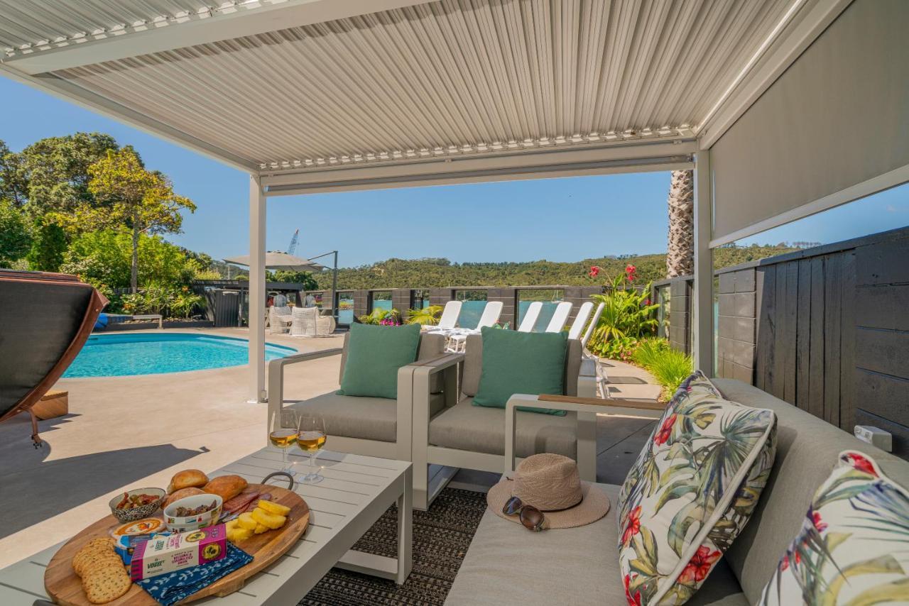 Oceans 88 Whitianga Coastal Suites Exterior foto