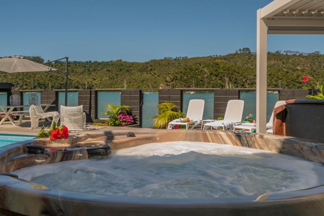 Oceans 88 Whitianga Coastal Suites Exterior foto